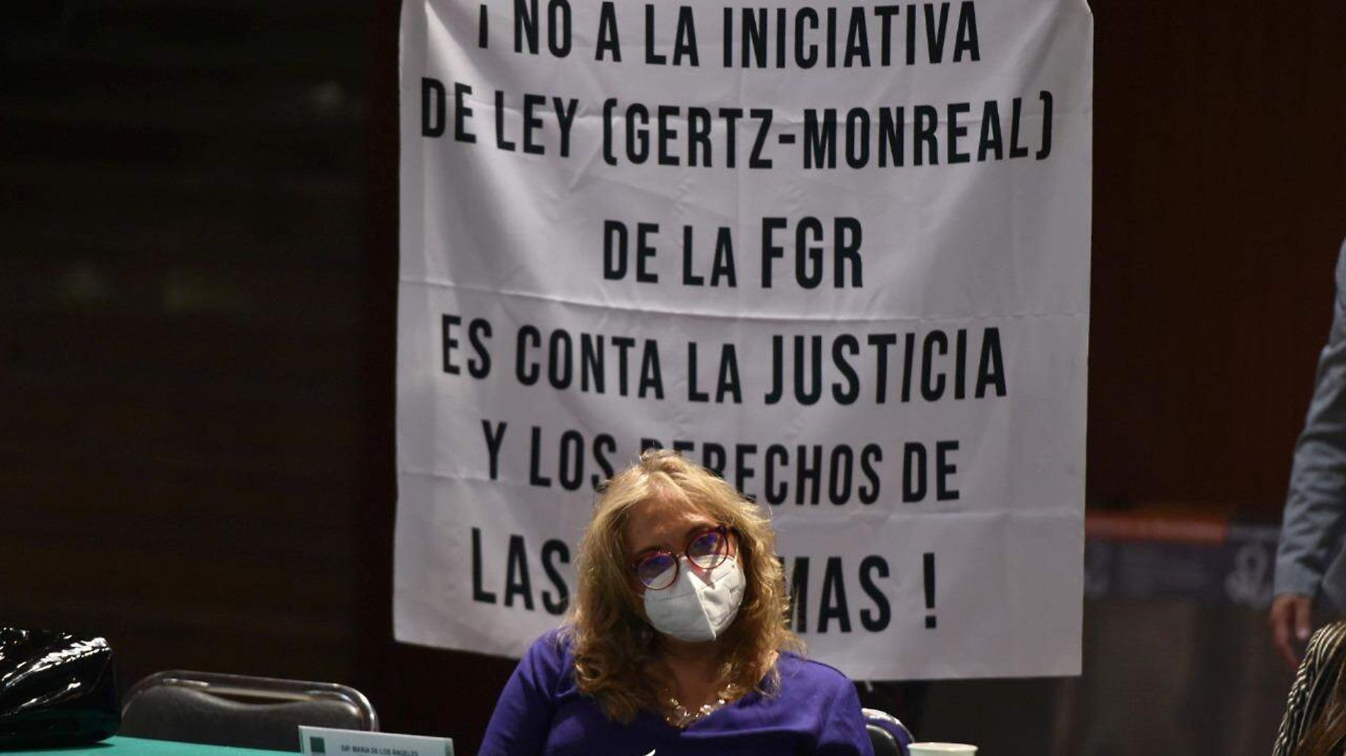 Ley de la FGR; familiares de desaparecidos rechazan iniciativa (3)